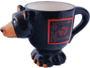 bear mug