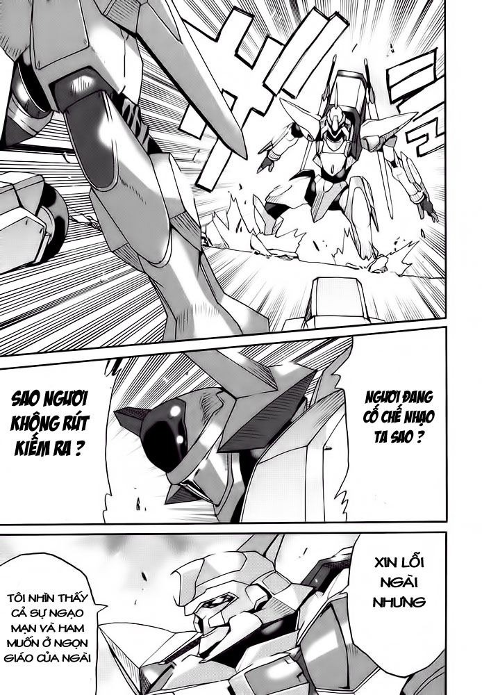 Code Geass: Nightmare of Nunnally chap 7