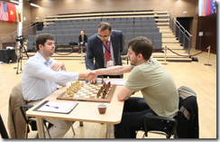 Svidler - Grischuk, Game 2, Final Round (7)