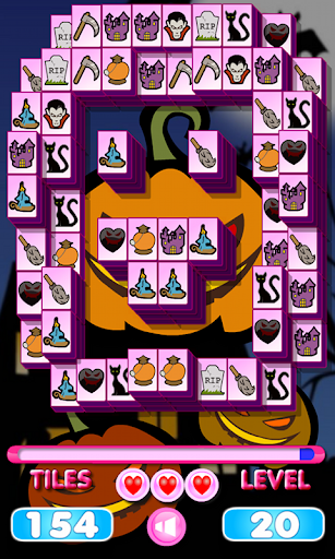 Pumpkin Mahjong