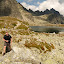 Tatry - Sesterské Pleso (Niżni Staw Staroleśny)