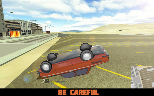 【免費模擬App】ZAZ: Russian Driving 3D-APP點子