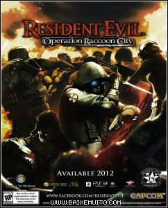 4fa404a6d8e39 Download   Resident Evil: Operation Raccoon City – PC   SKIDROW Baixar Grátis