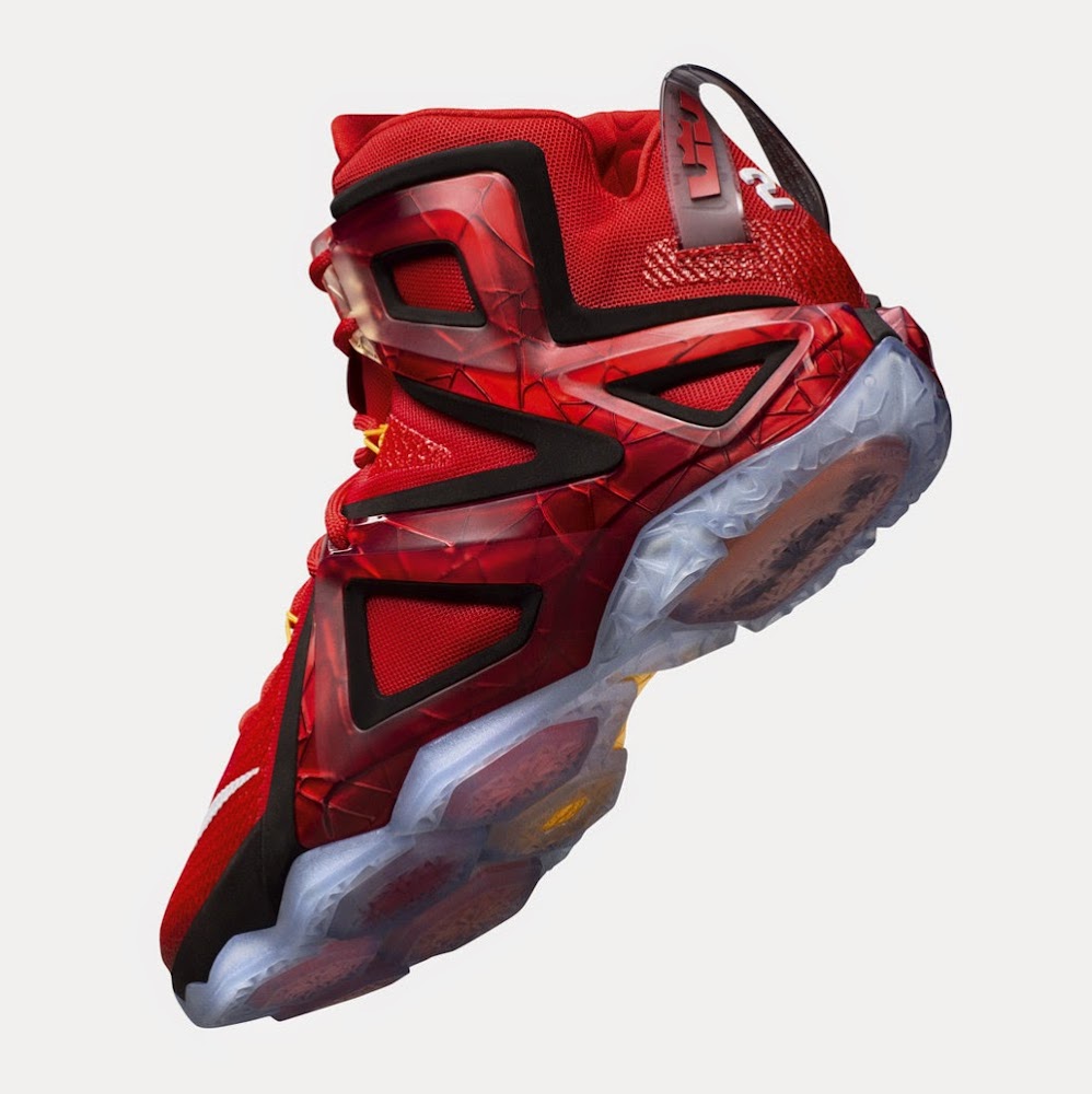 Nike Intoduces Elite Versions Of Lebron 12 Kd 7 Kobe 10 Nike Lebron Lebron James Shoes