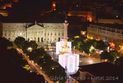 Glória Ishizaka - Natal 2014 - Lisboa 15