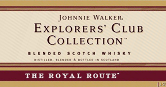 Just Malt: Johnnie Walker Explorer’s Club Collection - The