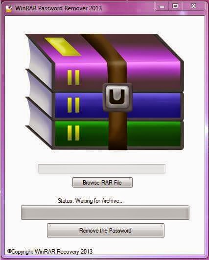 winrar password remover tool winrar password remover tool