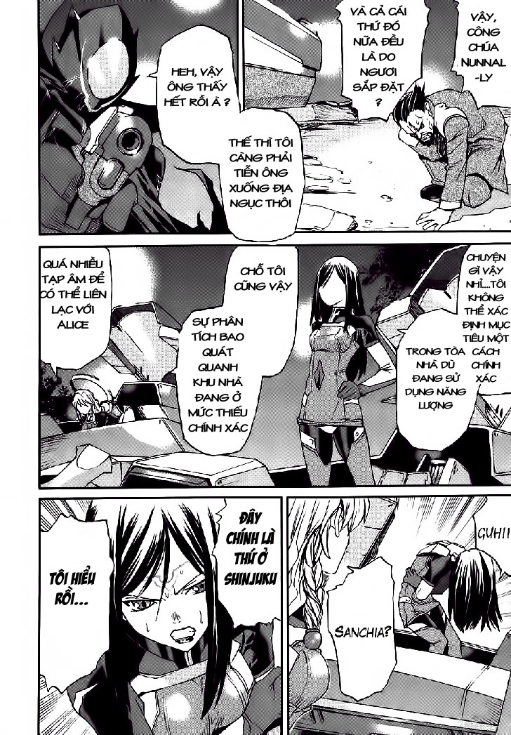 Code Geass: Nightmare of Nunnally chap 6