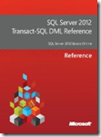 Transact-SQL Data Manipulation Language (DML) Reference