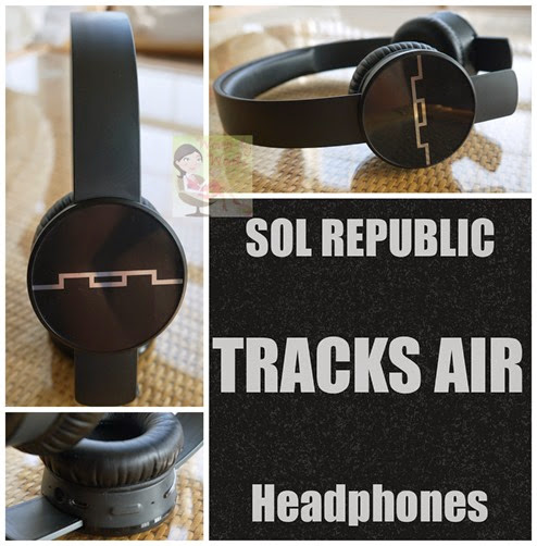 SOL REPUBLIC Tracks AIR Headphones Giveaway at Woven by Words