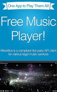   Free Music Player(Download now- screenshot thumbnail   