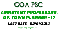 Goa-GPSC