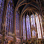 Paryż - Sainte Chapelle