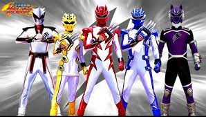 Xem Anime Siêu Nhân Mãnh Thú VietSub Xem Anime Siêu Nhân Mãnh Thú - Juken Sentai Gekiranger VietSub