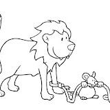 O leão e o ratinho