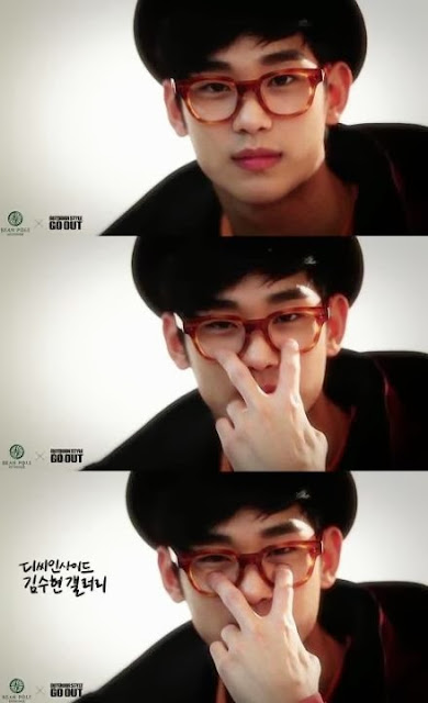 Araso: HAPPY BIRTHDAY KIM SOO HYUN