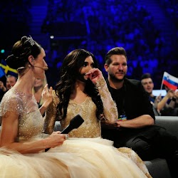 Conchita Wurst - photo : eurovision.tv autriche 23.jpg