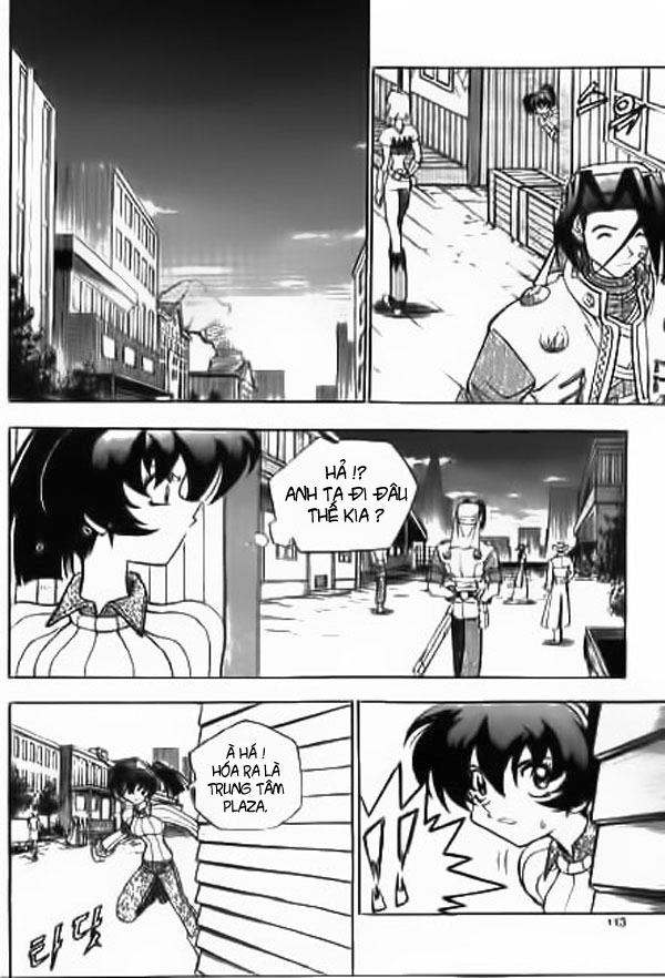 Western Shotgun - Tay súng miền tây Chap 17 - Truyen.Chap.VN