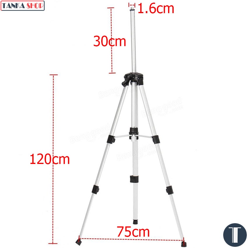 Chân máy laser trắc địa Enze ET-150