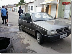 fiat uno bebado