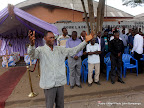  – L’UDPS rendant hommage le 13/09/2010 à Kinshasa,  à  deux de  ses militants tués lors d’une protestation contre la police, à cause de l’attaque du siège de leur parti politique. Radio Okapi/ Ph. John Bompengo
