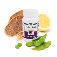 Folic Acid / Фолиевая кислота
