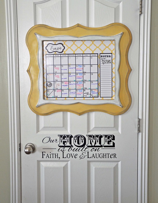 Holly's House - Calendar 2