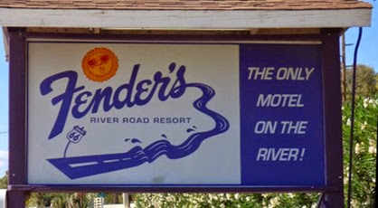 Fender's River Road Resort