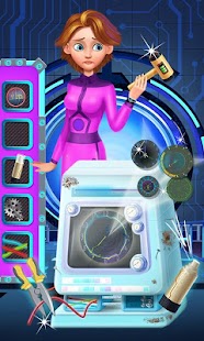 How to install Robot Kids Time Travel Mission 1.3 unlimited apk for pc