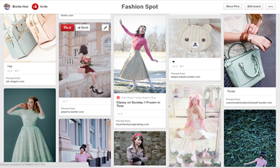 Fashion Spot on Pinterest ~ A Guide to Styling Vintage | Lavender & Twill