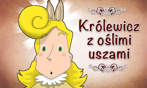 Królewicz z oślimi uszami