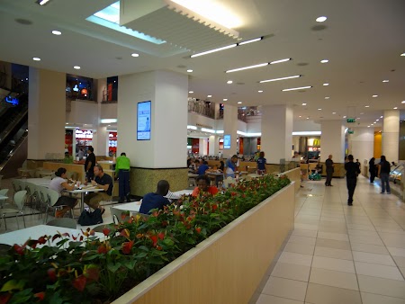  Food court Mall of the Emirates
