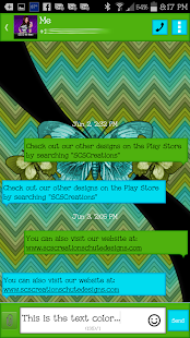 How to get GO SMS - Butterflies 6 lastet apk for pc