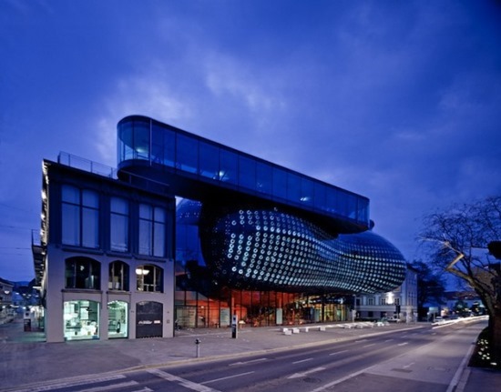 Kunsthaus Graz (2)