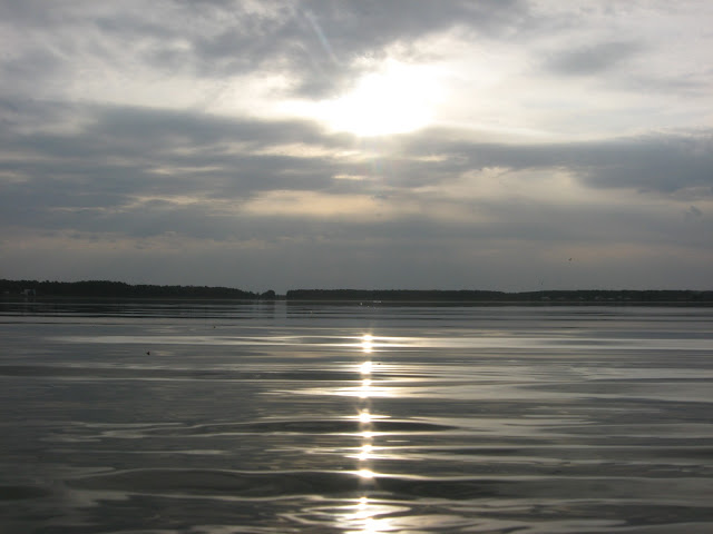 Вечерний разлив (Куроедов Александр)