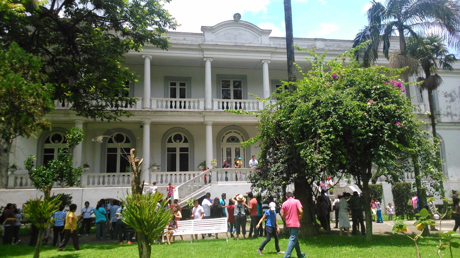 Lo mas interesante: Fabrica de Rio Blanco