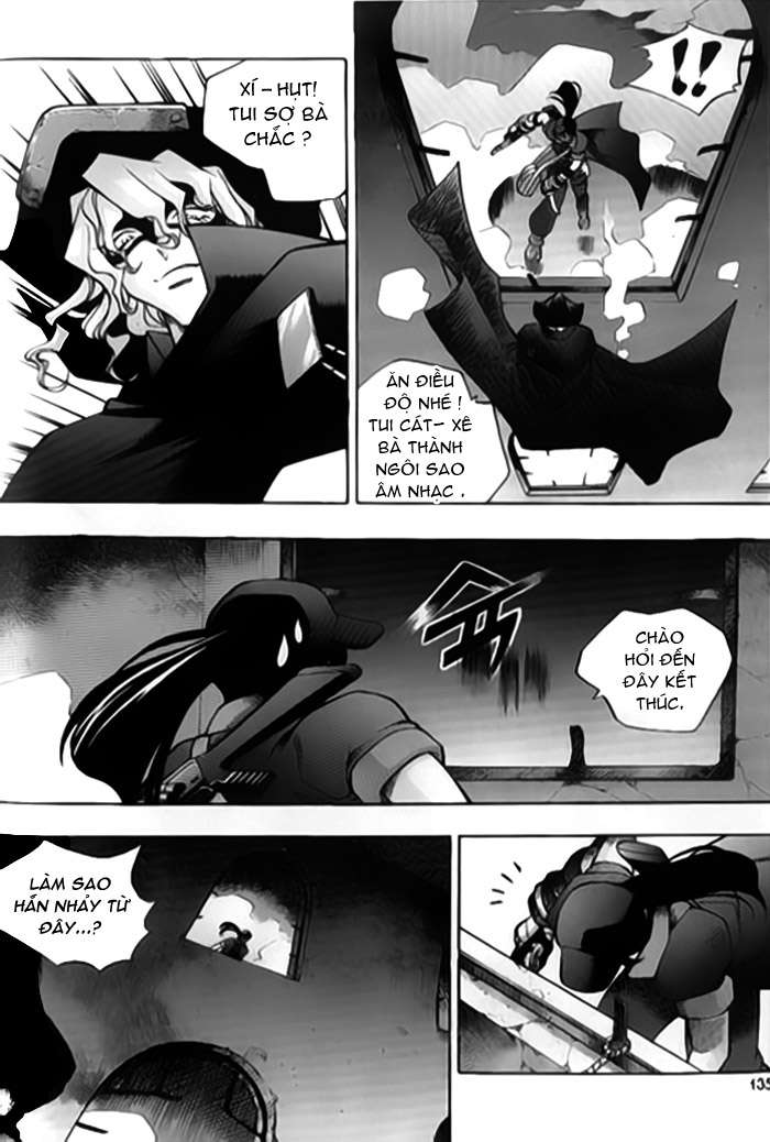 Western Shotgun - Tay súng miền tây Chap 61 - Truyen.Chap.VN