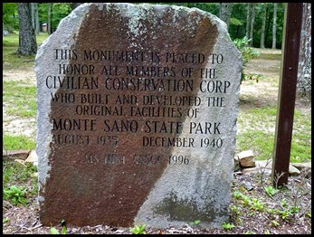 08e3 - Monte Sano - CCC Memorial Garden