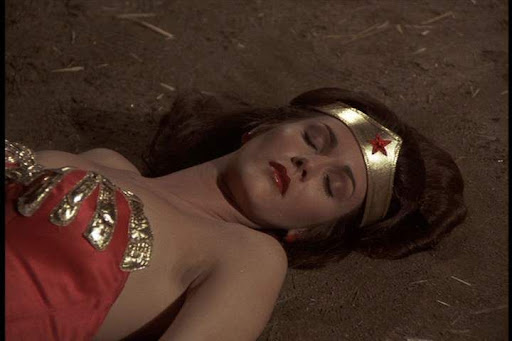 Wonder Woman Comes to America Wonder Woman Comes to America