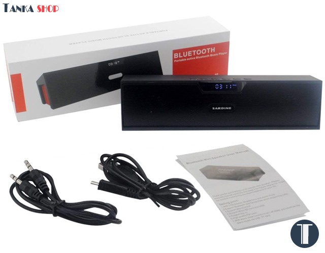 Loa bluetooth Sardine SDY-019