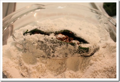 How to make Chiles rellenos recipe Chiles rellenos recipe