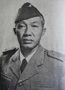 Mayor Jenderal TNI Anumerta Bambang Sugeng bambang sugeng