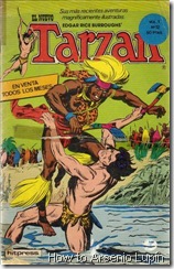 P00012 - El Nuevo Tarzan #12