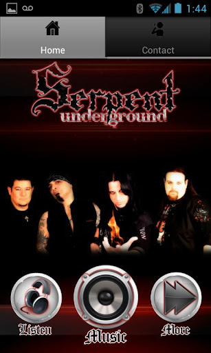 Serpent Underground