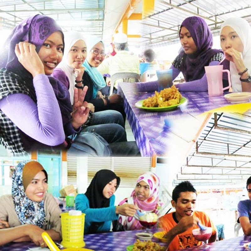 Derak Bersama Set-Set Blogger
