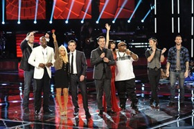 The Voice screen 04