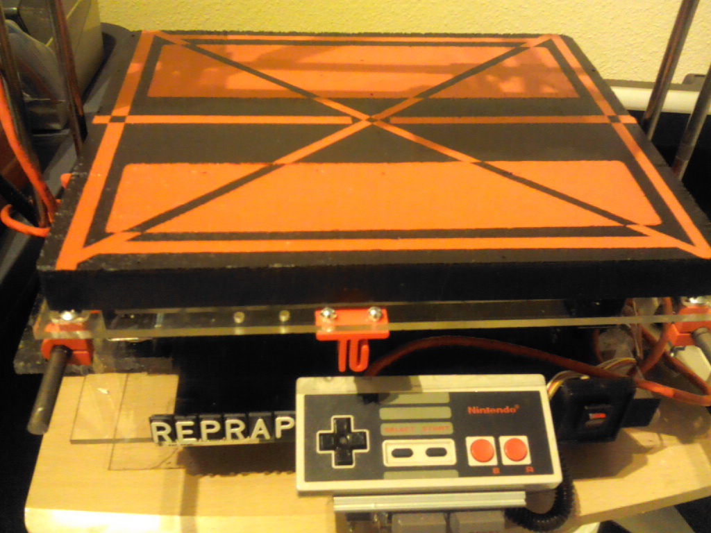 --reprap Squad