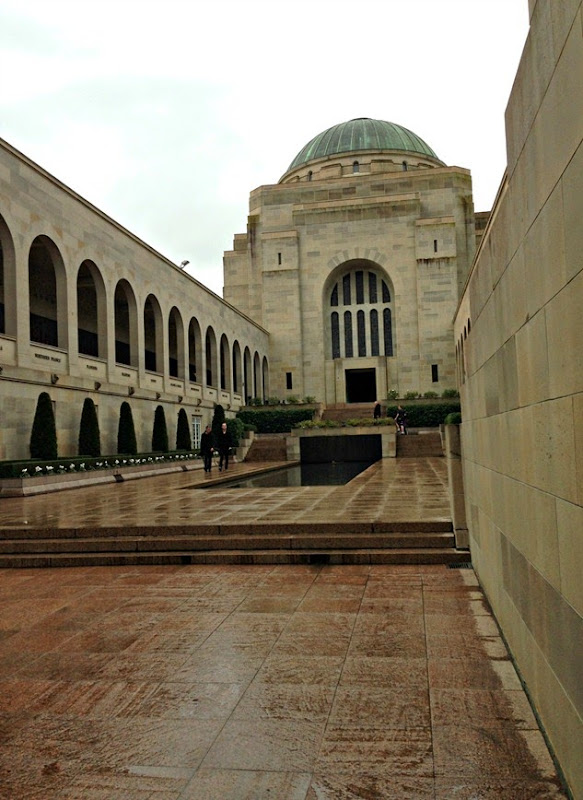 Canberra - War Memorial 1