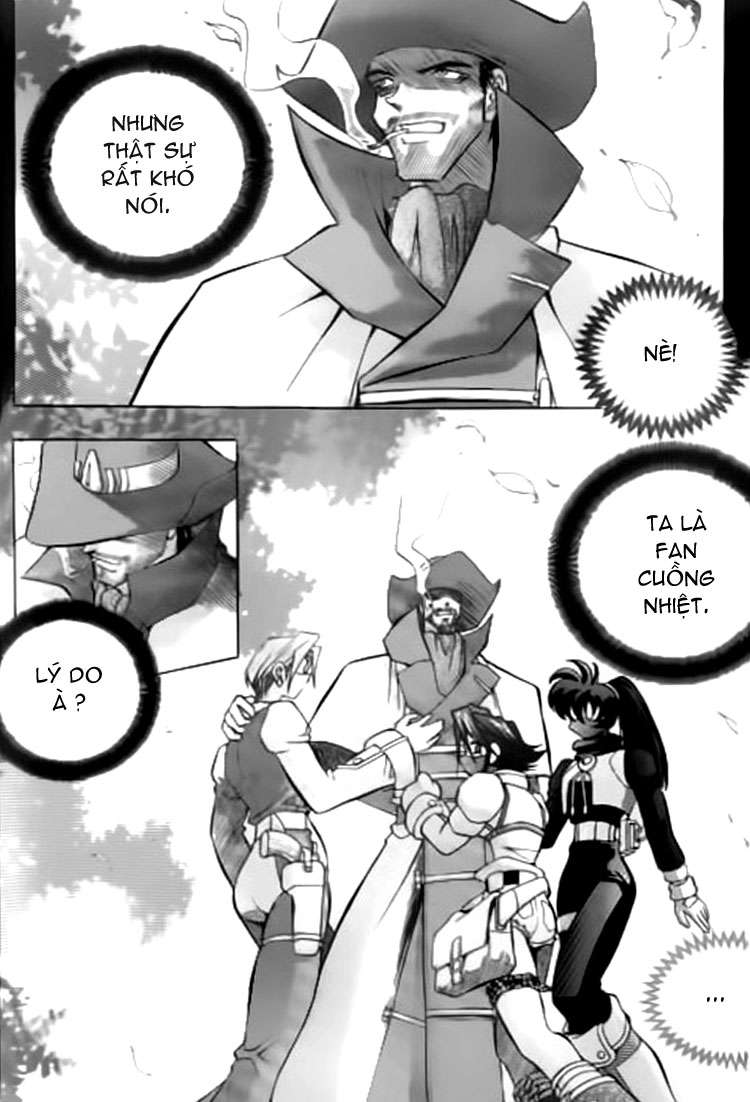 Western Shotgun - Tay súng miền tây Chap 54 - Truyen.Chap.VN