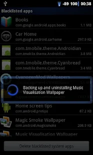 NoBloat - screenshot thumbnail